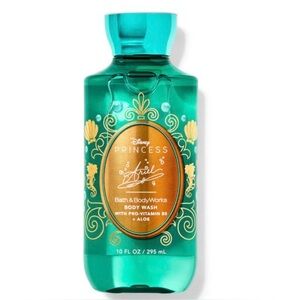 BATH & BODY WORKS DISNEY PRINCESS ARIEL BODY WASH